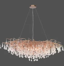 Paul Neuhaus Pendelleuchten|Pendelleuchte Icicle