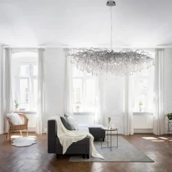 Paul Neuhaus Pendelleuchten|Pendelleuchte Icicle