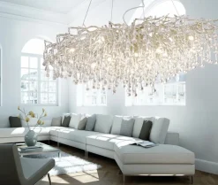 Paul Neuhaus Pendelleuchten|Pendelleuchte Icicle