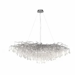 Paul Neuhaus Pendelleuchten|Pendelleuchte Icicle