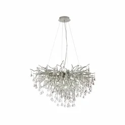 Paul Neuhaus Pendelleuchte Icicle