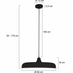 Steinhauer Pendelleuchte Krisip