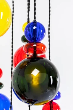 KARE DESIGN Pendelleuchten|Pendelleuchte Mazzo Nove Spiral