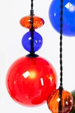 KARE DESIGN Pendelleuchten|Pendelleuchte Mazzo Nove Spiral