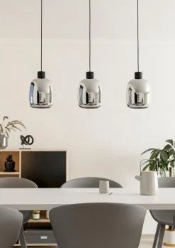 EGLO Pendelleuchte Molochio Z