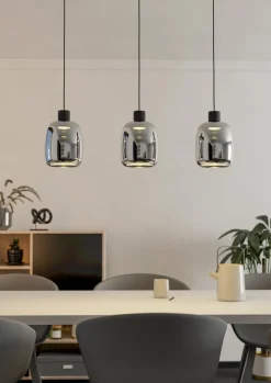 EGLO Pendelleuchte Molochio Z