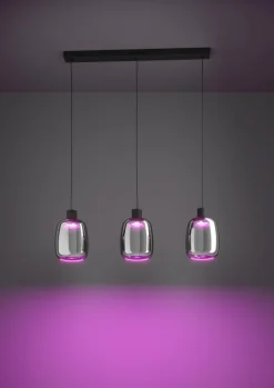 EGLO Pendelleuchte Molochio Z