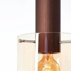 Brilliant Pendelleuchte Petje