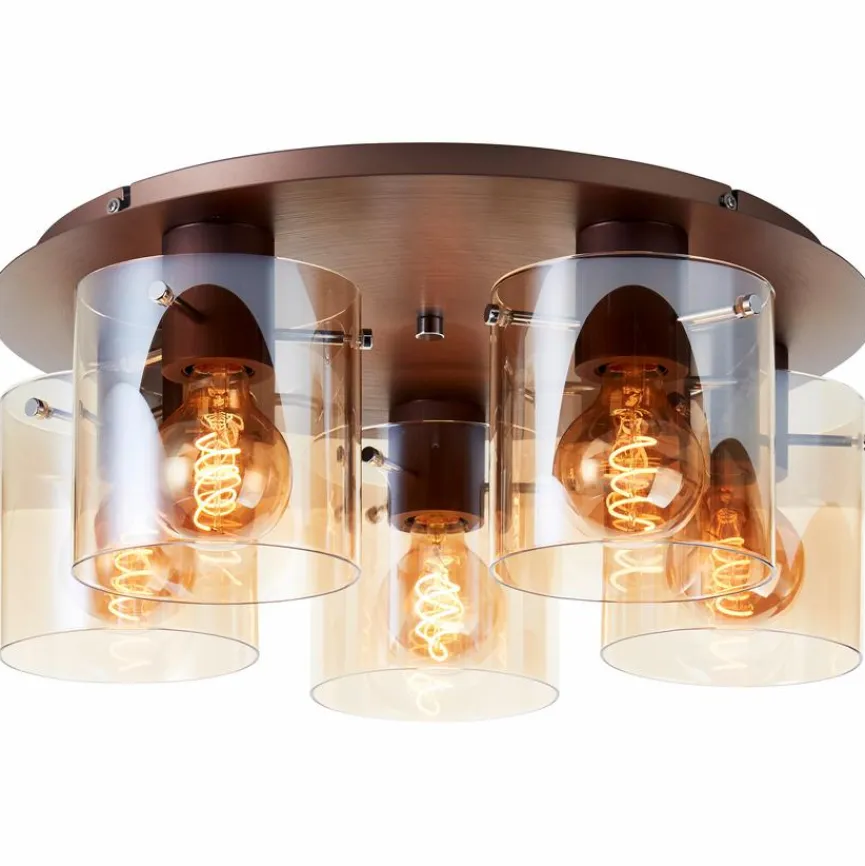 Brilliant Pendelleuchte Petje