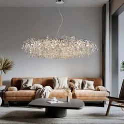 Paul Neuhaus Pendelleuchten|Pendelleuchte Ricicle