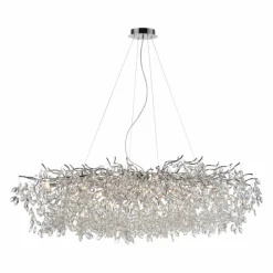 Paul Neuhaus Pendelleuchten|Pendelleuchte Ricicle