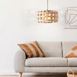 Brilliant Pendelleuchte Woodline