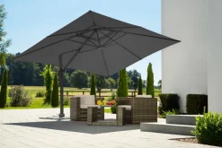 Sale Pendelschirm Rhodos Grande Model 2025 Sonnenschirme