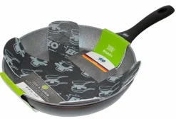 ELO Pfannen|Pfanne Basalt Plus Ø 28 cm