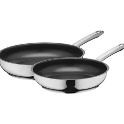 Silit Pfannen|Pfannenset Calabria 2tlg.