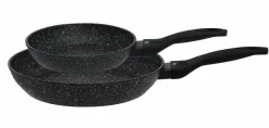 Online Pfannenset Granit Passion 2tlg. Pfannen