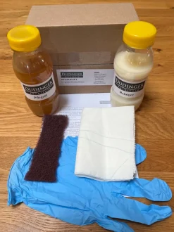 Boegner Esstische|Pflegeset PS-010