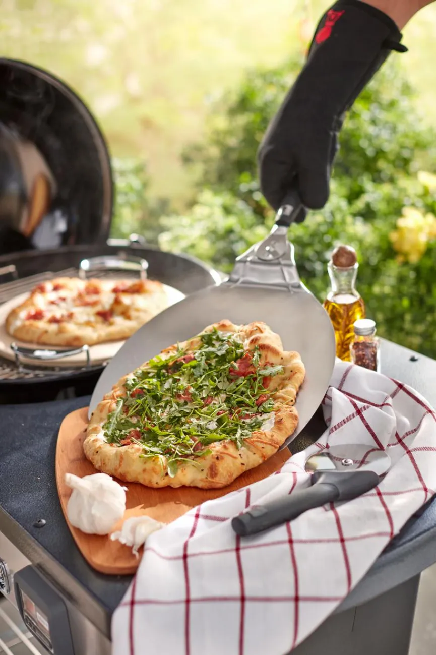 Weber Weber Grills & Grillzubehör|Pizzaheber Pizzaheber 57 x 32 cm