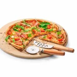 Online Pizzaschneider 2tlg. Schneidwaren