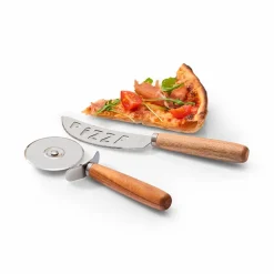 Online Pizzaschneider 2tlg. Schneidwaren