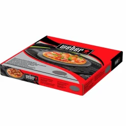 Weber Pizzastein Pizzastein rund, Ø 26 cm