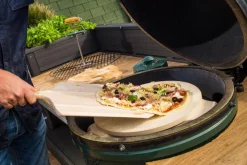 Big Green Egg Zubehör|Grillzubehör|Pizzastein Grill L
