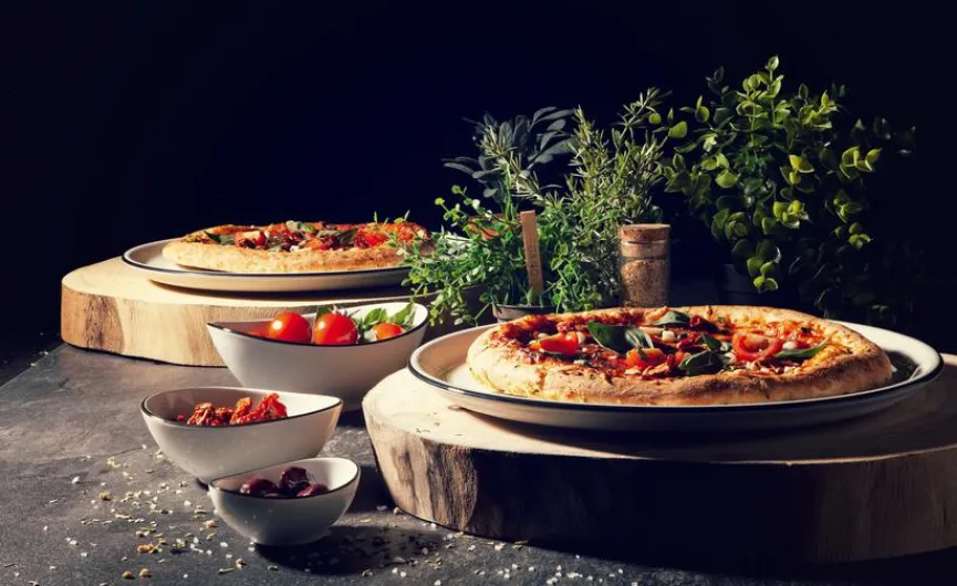 Discount Pizzateller Modern Life Ø 29,5 cm Geschirr