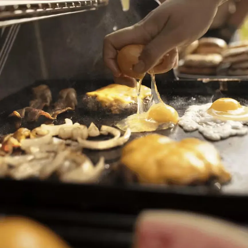 Weber Plancha Crafted