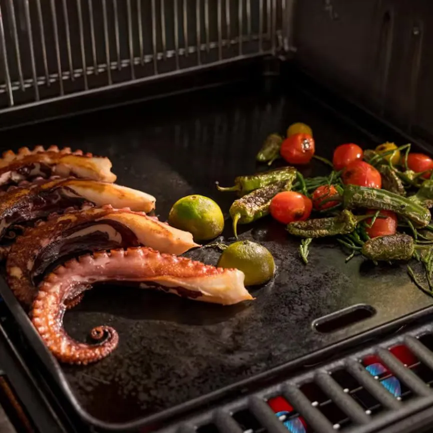 Weber Plancha Crafted