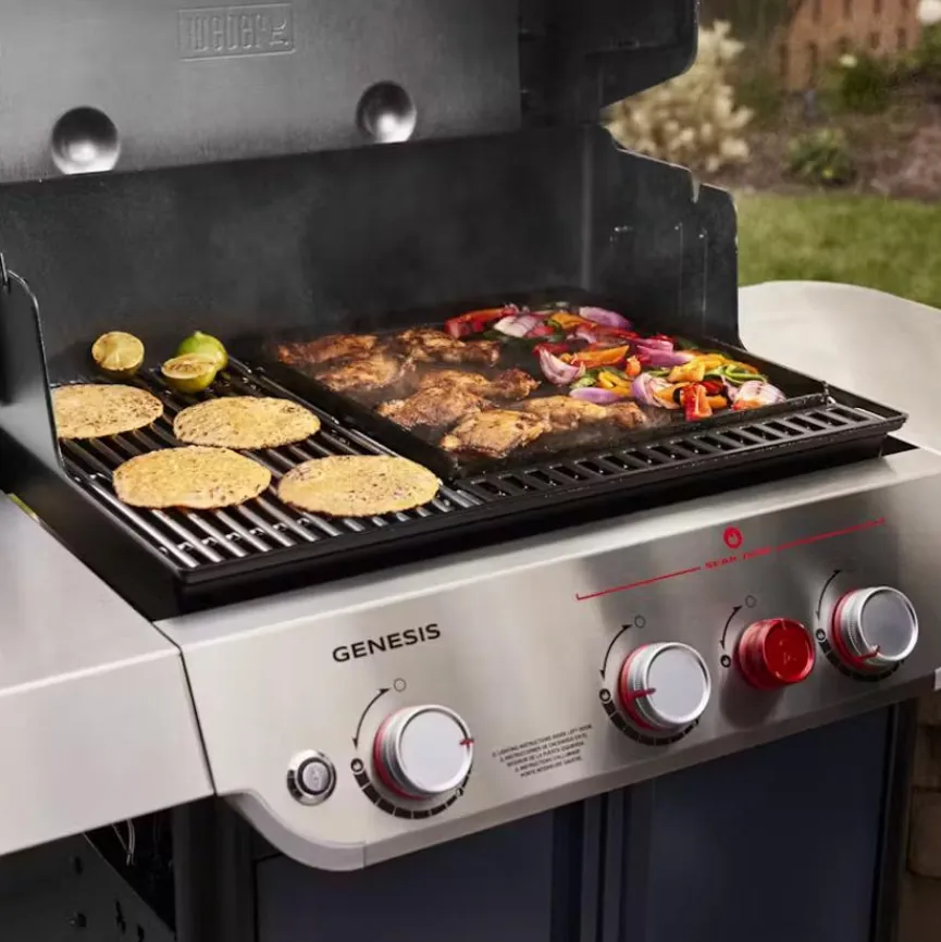 Weber Plancha Crafted