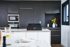 Forge Adour Plancha Modern Elektro Plancha 45