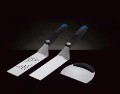 Napoleon Plancha Set Plancha Tool-Set 3tlg