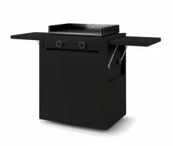 Forge Adour Plancha und Wagen Modern Gasplanchaset 60