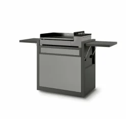 Forge Adour Planchagrills|Gasgrills|Plancha und Wagen Premium Gasplanchaset 60