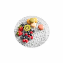 Platten|Servierplatten|Platte Ø 24,2 cm