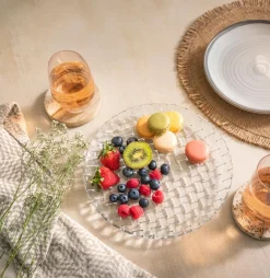 Platten|Servierplatten|Platte Ø 24,2 cm