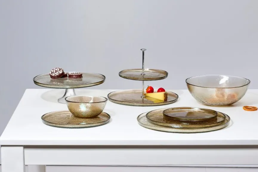 Clearance Platte Luzia Ø 32 cm Platten|Servierplatten