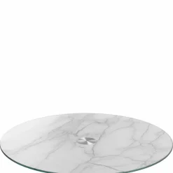 Platte Marble 33 cm Platten|Servierplatten