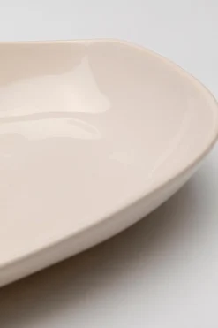 KARE DESIGN Platte Organic Ø 24,5 cm