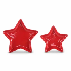 Platten|Servierplatten|Platte Stern 2tlg.