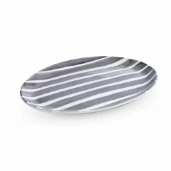 Platte Zebra 40,5 x 29 cm