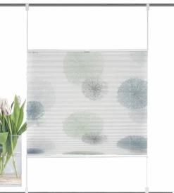 Schmidt Plissee Rawlins 80 x 130 cm