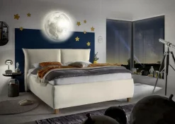 Polsterbett Axana 180 x 200 cm