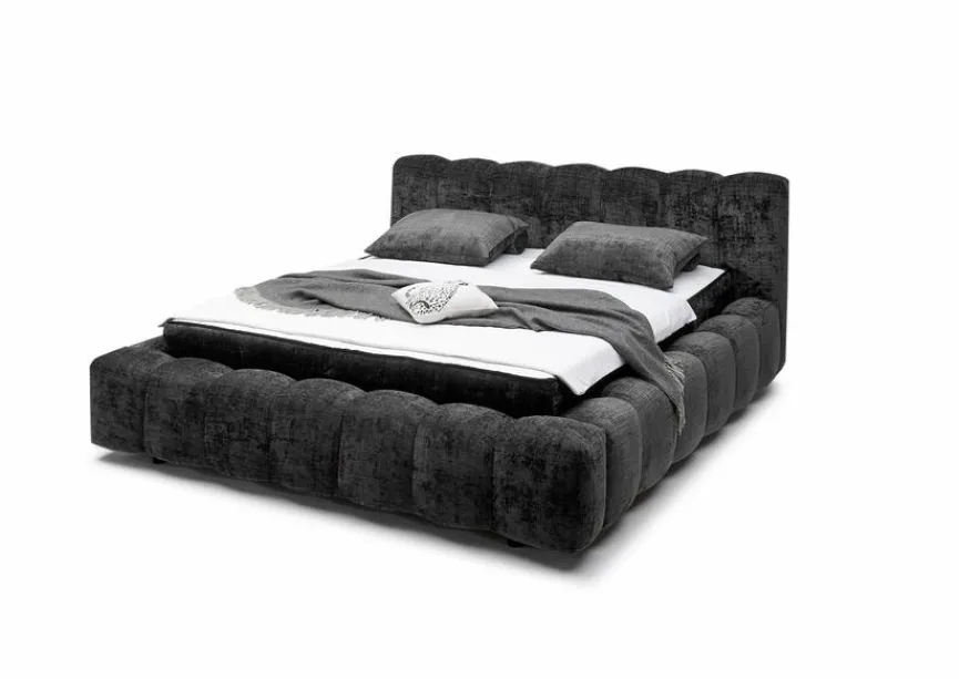 Betten|Polsterbett Bexley 180 x 200 cm