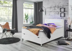 Hot Polsterbett Candela 120 x 200 cm Kinder Jugendbetten|Jugendbetten