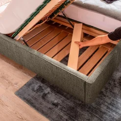 Segmüller Werkstätten Betten|Polsterbett Carla-LS