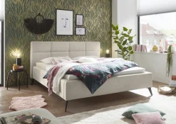 set one by Musterring Polsterbett Cary 180 x 200 cm