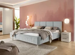 set one by Musterring Polsterbett Cary 180 x 200 cm