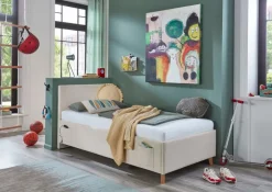 Sale Polsterbett Cool 90 x 200 cm Kinder Jugendbetten|Jugendbetten