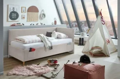 Kinder meise.möbel Jugendbetten|Jugendbetten|Polsterbett Cool mit Lattenrost